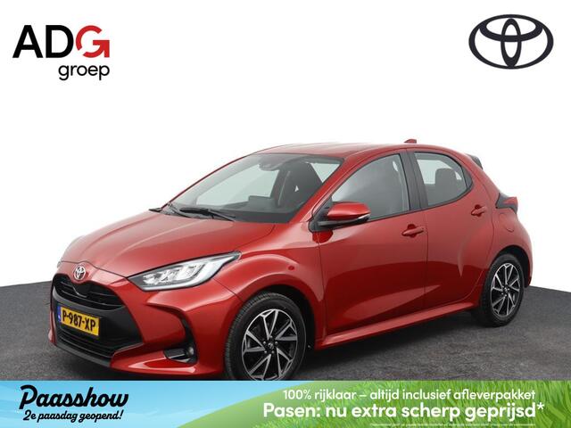 Toyota YARIS 1.5 VVT-i Dynamic | Airco | Parkeercamera | Keyless | Apple carplay android auto |
