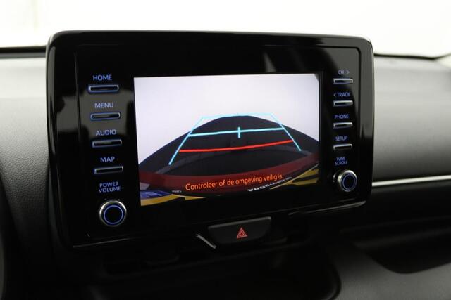 Toyota YARIS 1.5 VVT-i Dynamic | Airco | Parkeercamera | Keyless | Apple carplay android auto |
