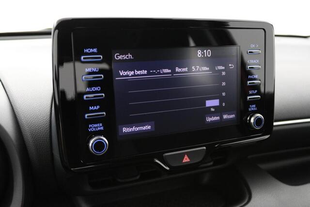 Toyota YARIS 1.5 VVT-i Dynamic | Airco | Parkeercamera | Keyless | Apple carplay android auto |