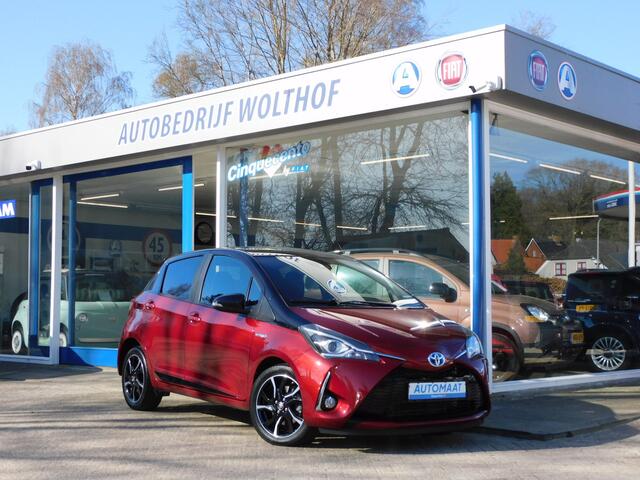 Toyota YARIS 1.5 Hybrid Bi-Tone Plus 21.000 km!