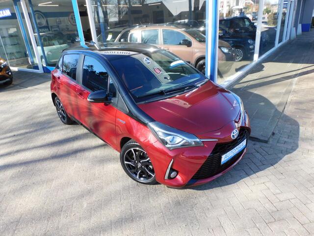 Toyota YARIS 1.5 Hybrid Bi-Tone Plus 21.000 km!