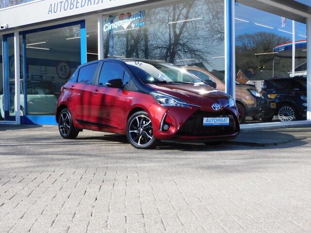 Toyota YARIS 1.5 Hybrid Bi-Tone Plus 21.000 km!