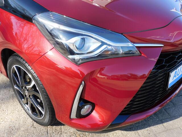 Toyota YARIS 1.5 Hybrid Bi-Tone Plus 21.000 km!