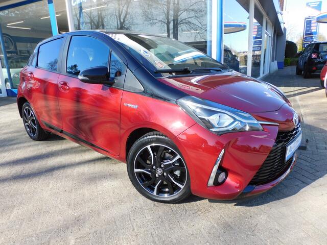 Toyota YARIS 1.5 Hybrid Bi-Tone Plus 21.000 km!