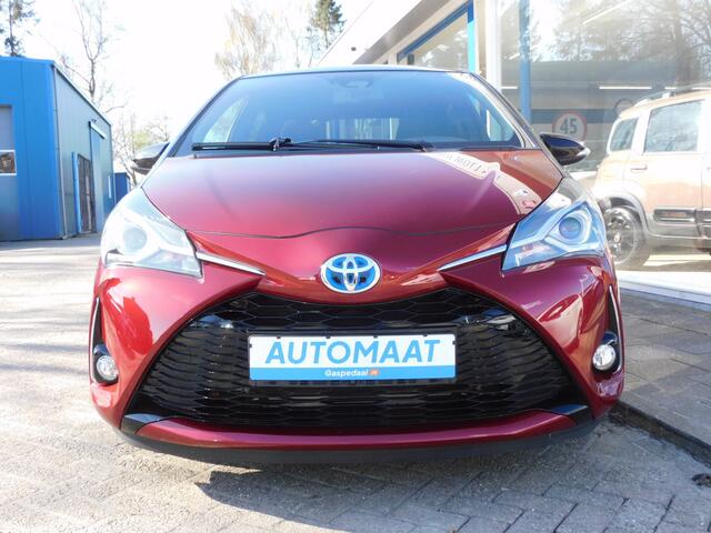 Toyota YARIS 1.5 Hybrid Bi-Tone Plus 21.000 km!