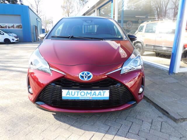Toyota YARIS 1.5 Hybrid Bi-Tone Plus 21.000 km!