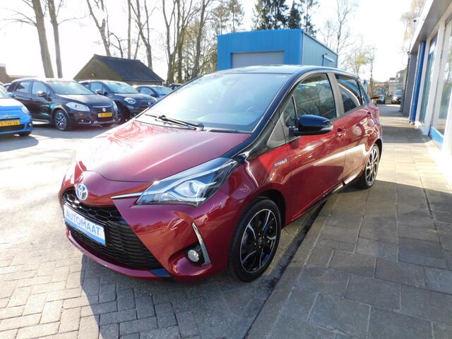 Toyota YARIS 1.5 Hybrid Bi-Tone Plus 21.000 km!