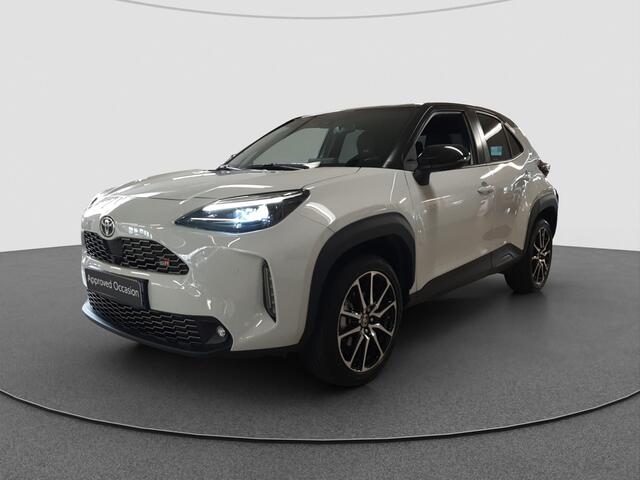 Toyota YARIS Cross 1.5 Hybrid 115 GR Sport 360 gr. camera | Head-up display
