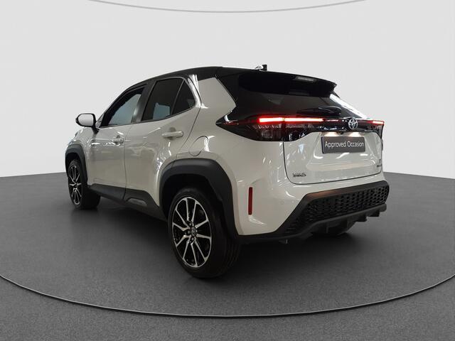 Toyota YARIS Cross 1.5 Hybrid 115 GR Sport 360 gr. camera | Head-up display