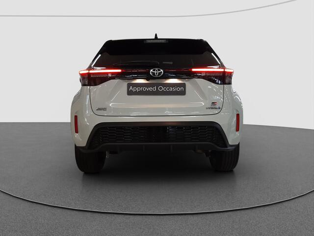 Toyota YARIS Cross 1.5 Hybrid 115 GR Sport 360 gr. camera | Head-up display