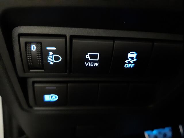 Toyota YARIS Cross 1.5 Hybrid 115 GR Sport 360 gr. camera | Head-up display