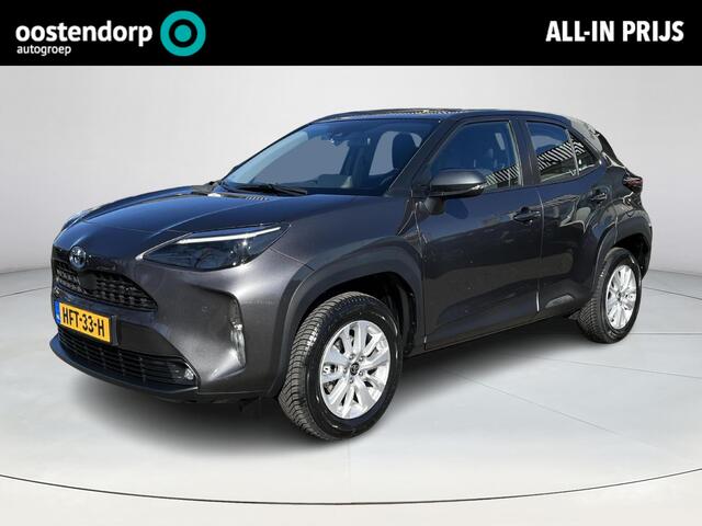 Toyota YARIS Cross 1.5 Hybrid Active | Navigatie | Keyless entry | Parkeersensoren | Carplay |