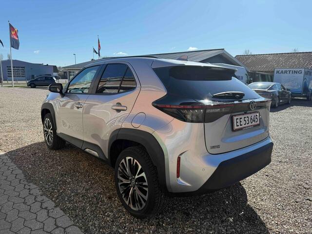 Toyota YARIS Cross 1.5 Hybrid 130 Executive |Navi|Carplay|PDC V+A|Camera|Stoel en stuur verwarming|Elektrische a.klep|