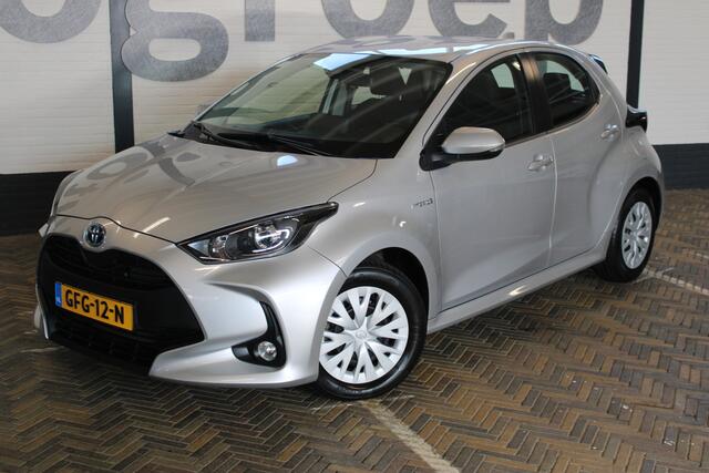 Toyota YARIS 1.5 Hybrid Active | Incl. 12 maanden garantie | Cruise control | Climate control | Parkeercamera | Apple carplay/Android auto | Navigatie | DAB | Bluetooth |