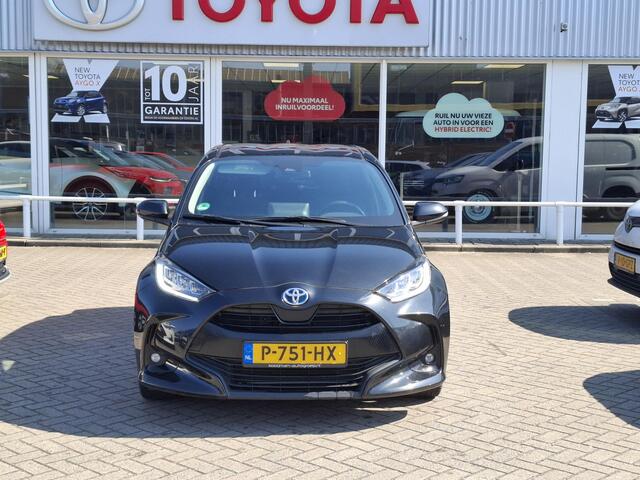 Toyota YARIS 1.5 Hybrid Dynamic