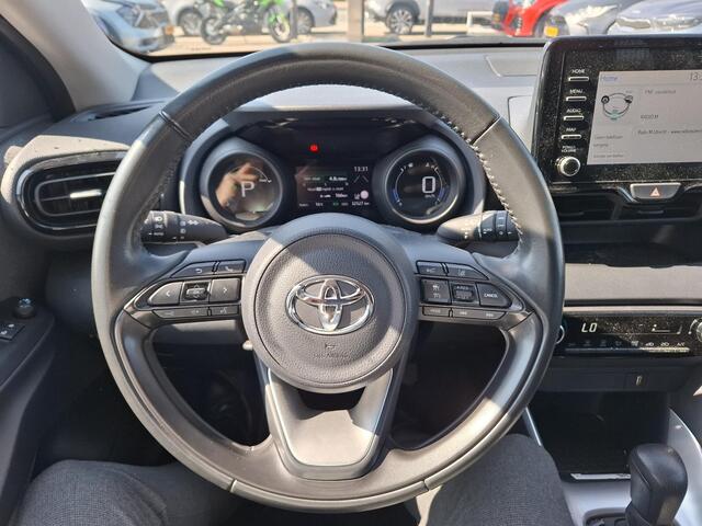 Toyota YARIS 1.5 Hybrid Dynamic