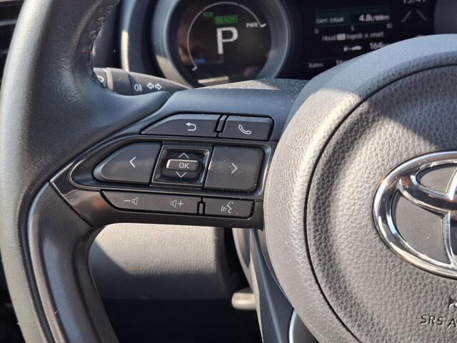 Toyota YARIS 1.5 Hybrid Dynamic