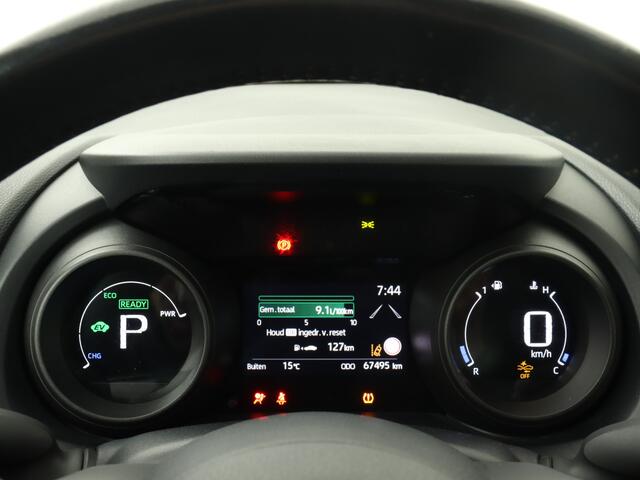 Toyota YARIS 1.5 Hybrid Dynamic