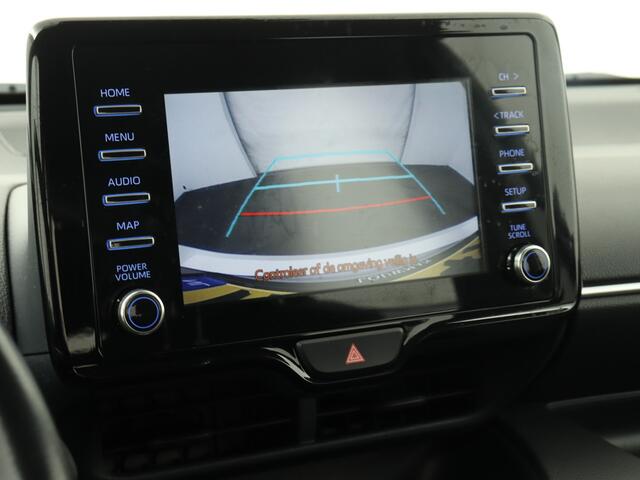 Toyota YARIS 1.5 Hybrid Dynamic