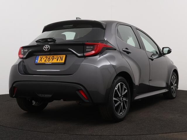 Toyota YARIS 1.5 VVT-i Dynamic