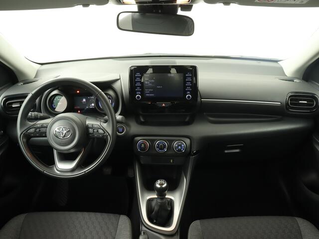Toyota YARIS 1.5 VVT-i Dynamic