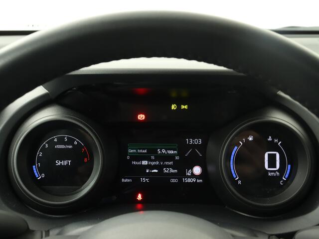 Toyota YARIS 1.5 VVT-i Dynamic