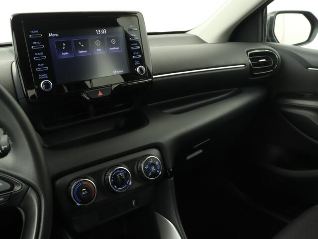 Toyota YARIS 1.5 VVT-i Dynamic