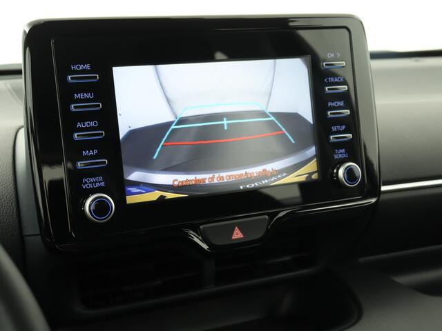 Toyota YARIS 1.5 VVT-i Dynamic
