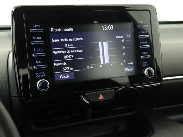 Toyota YARIS 1.5 VVT-i Dynamic
