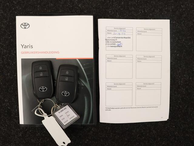 Toyota YARIS 1.5 VVT-i Dynamic