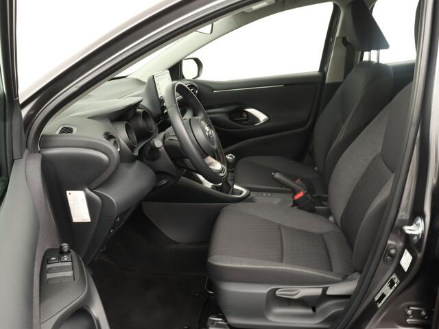 Toyota YARIS 1.5 VVT-i Dynamic