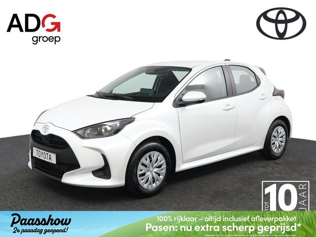 Toyota YARIS 1.5 Hybrid 115 Comfort | NIEUW | Meerdere Kleuren uit Voorraad Leverbaar |
