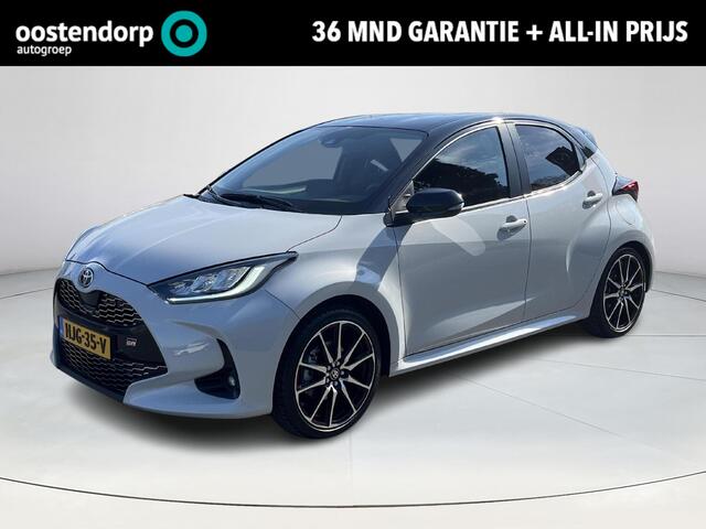 Toyota YARIS 1.5 Hybrid GR Sport | Navigatie | Apple CarPlay/Android auto | Achteruitrijcamera