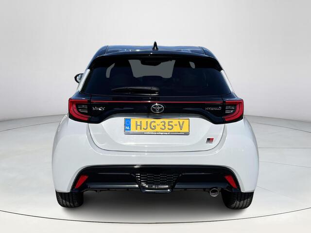 Toyota YARIS 1.5 Hybrid GR Sport | Navigatie | Apple CarPlay/Android auto | Achteruitrijcamera