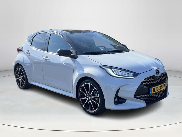 Toyota YARIS 1.5 Hybrid GR Sport | Navigatie | Apple CarPlay/Android auto | Achteruitrijcamera