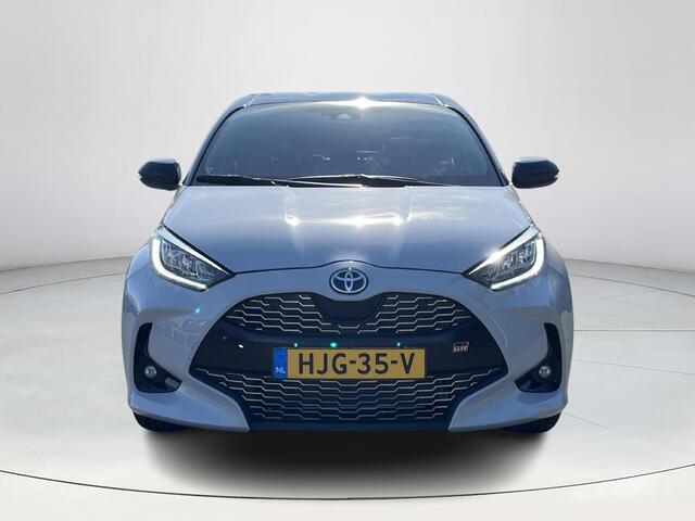 Toyota YARIS 1.5 Hybrid GR Sport | Navigatie | Apple CarPlay/Android auto | Achteruitrijcamera