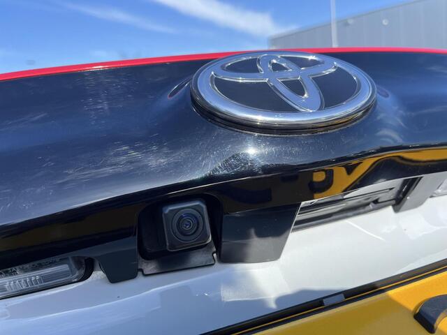 Toyota YARIS 1.5 Hybrid GR Sport | Navigatie | Apple CarPlay/Android auto | Achteruitrijcamera