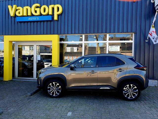 Toyota YARIS Cross 1.5 Hybrid Team D All-in prijs!