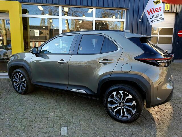 Toyota YARIS Cross 1.5 Hybrid Team D All-in prijs!