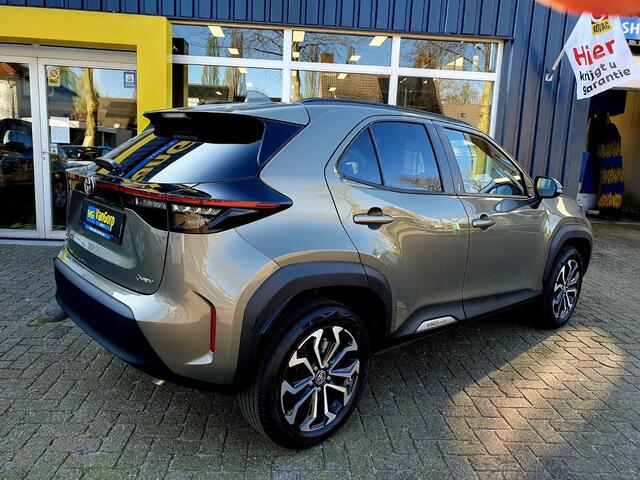 Toyota YARIS Cross 1.5 Hybrid Team D All-in prijs!