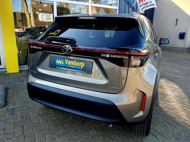 Toyota YARIS Cross 1.5 Hybrid Team D All-in prijs!