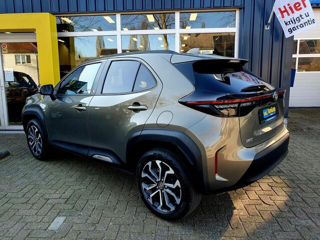 Toyota YARIS Cross 1.5 Hybrid Team D All-in prijs!