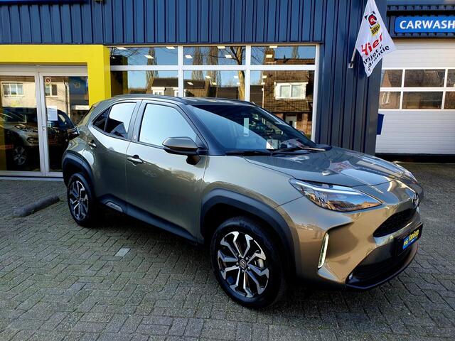 Toyota YARIS Cross 1.5 Hybrid Team D All-in prijs!