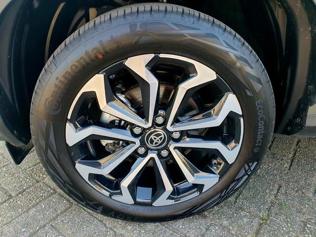 Toyota YARIS Cross 1.5 Hybrid Team D All-in prijs!