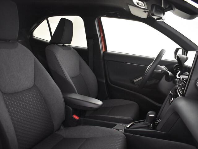 Toyota YARIS 1.5 Hybrid Style edition Face lift | Stuur en Stoelverwarming