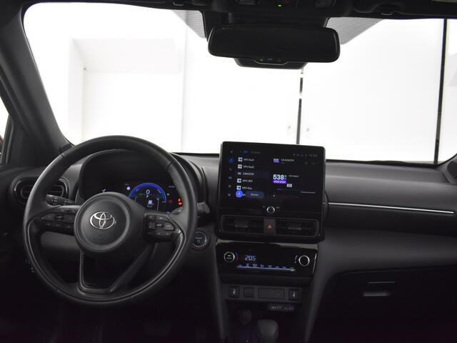 Toyota YARIS 1.5 Hybrid Style edition Face lift | Stuur en Stoelverwarming