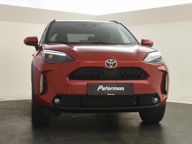 Toyota YARIS 1.5 Hybrid Style edition Face lift | Stuur en Stoelverwarming