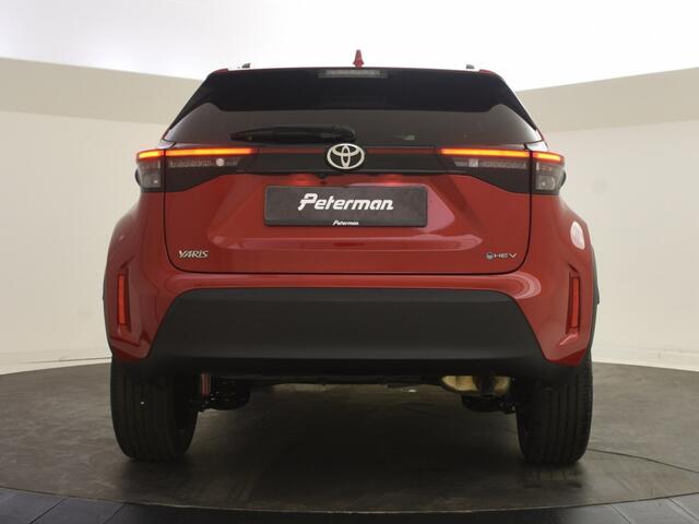 Toyota YARIS 1.5 Hybrid Style edition Face lift | Stuur en Stoelverwarming