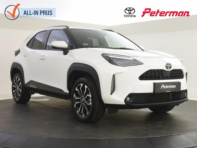 Toyota YARIS 1.5 Hybrid 130 Team Edition | Stuur en Stoelverwarming