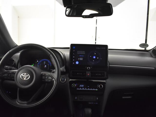 Toyota YARIS 1.5 Hybrid 130 Team Edition | Stuur en Stoelverwarming